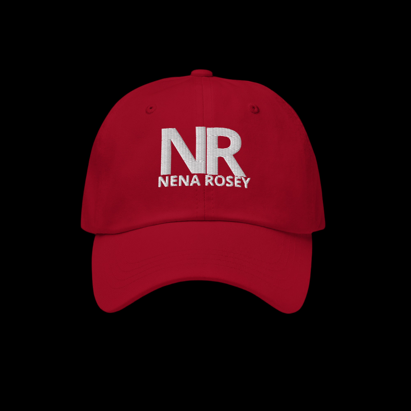 Rosey Dad hat