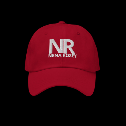 Rosey Dad hat